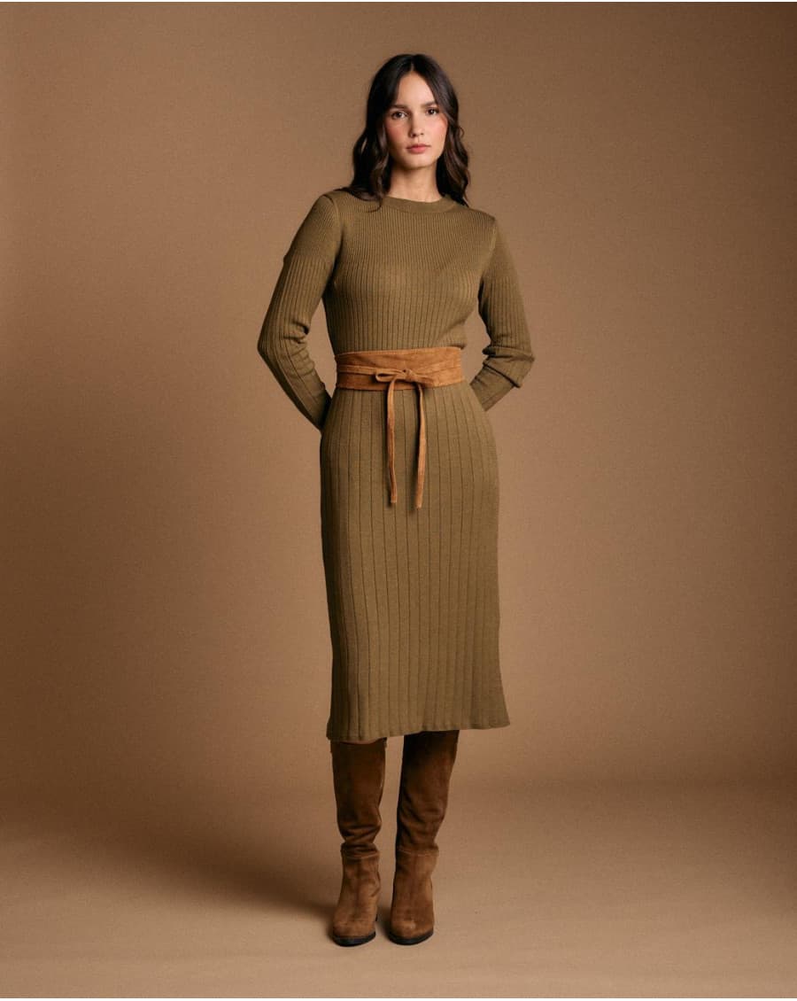 Dress Knitted Lesina L