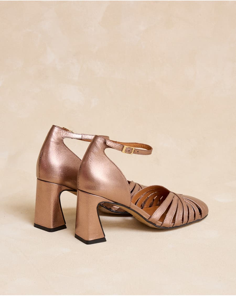 Zapato Tacón Priscela
