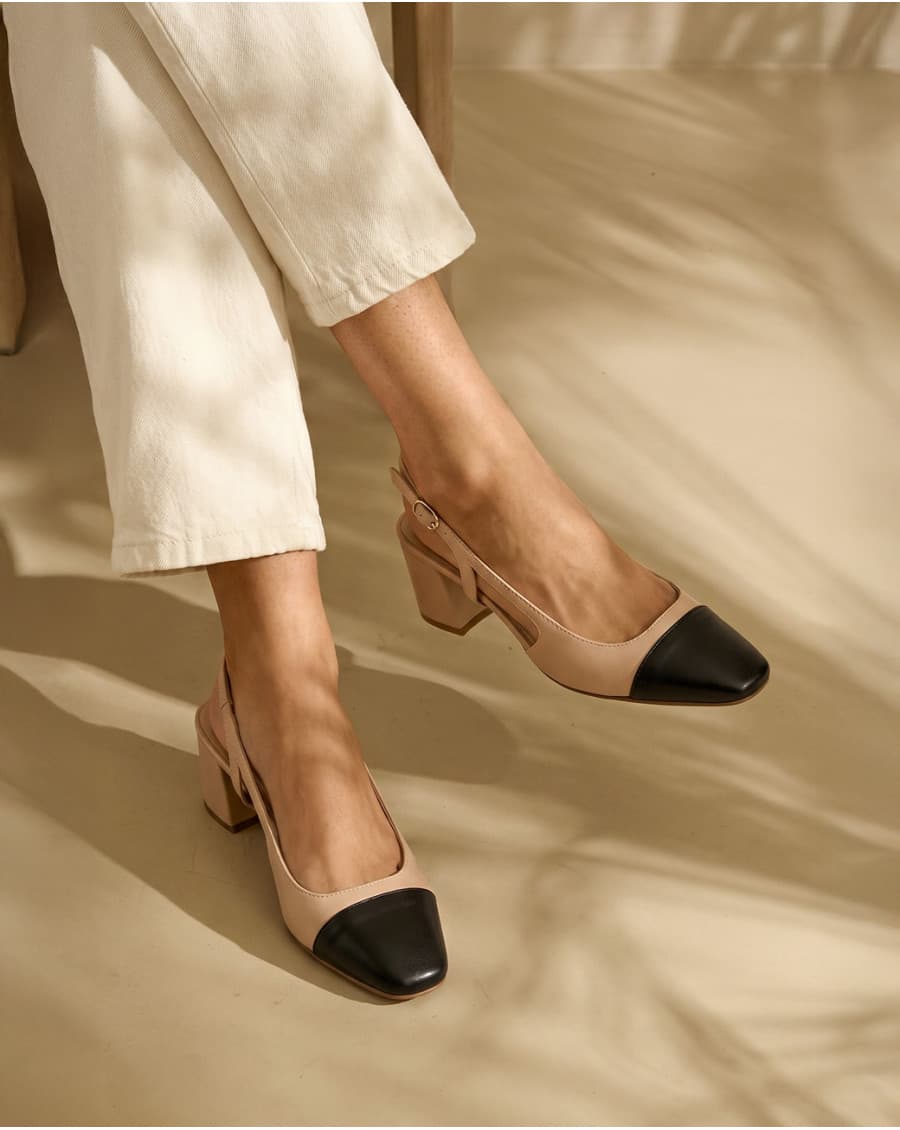 Nati Slingback Shoe
