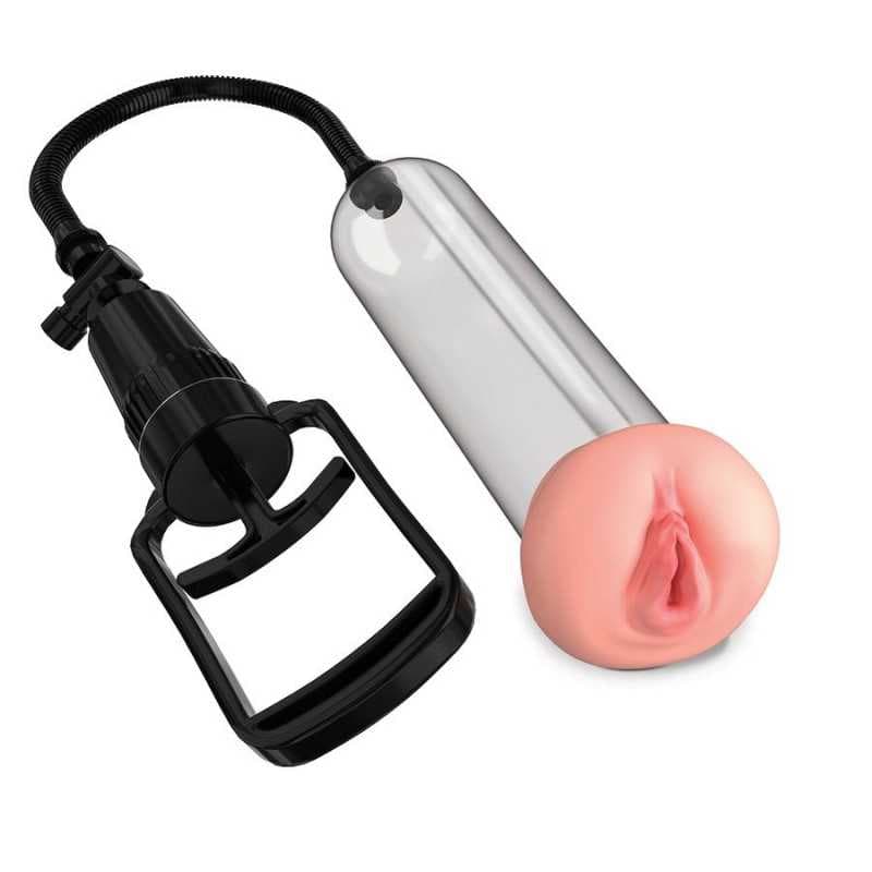 Penispumppu ja Masturbaattori - Pump Worx