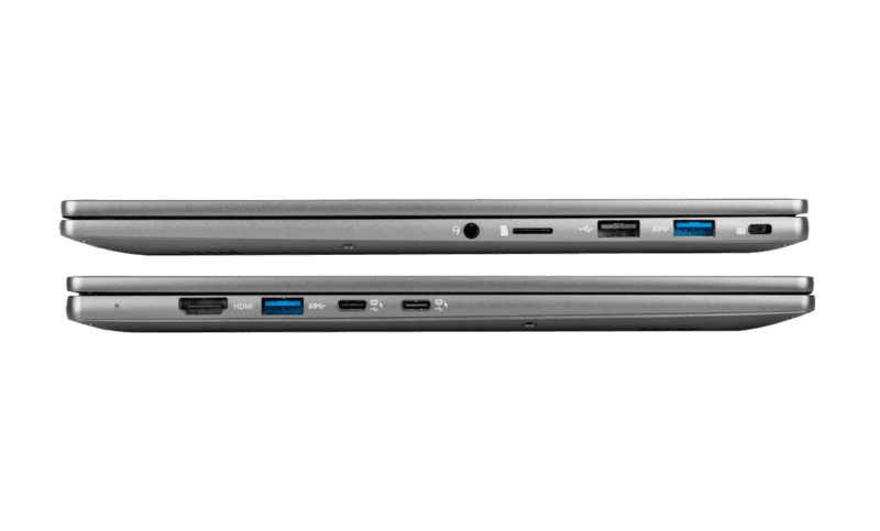 SKIKK Forseti 14 - 14 inch Laptop - Intel Ultra 5 125U - 16GB DDR5 - 1TB SSD