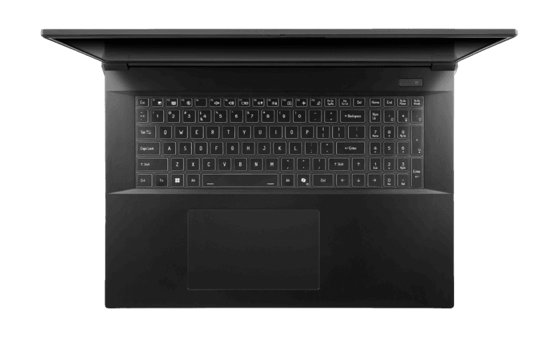 SKIKK Odin 18 - RTX 5070Ti - 18 inch Gaming Laptop - Intel Ultra 9 275HX - 16GB DDR5 - RTX 5070 Ti 12GB QWERTZ DE