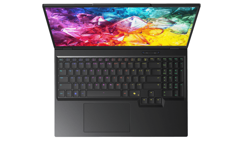 SKIKK Thor 16 Ultra 9 RTX 5090 - 16 inch Gaming Laptop - Intel Ultra 9 275HX - RTX 5090 24GB - Mini-LED 300Hz AZERTY BE