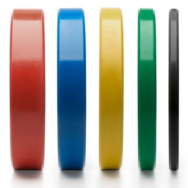 ATX® Full Rubber Bumper levypainosarja 200 kg