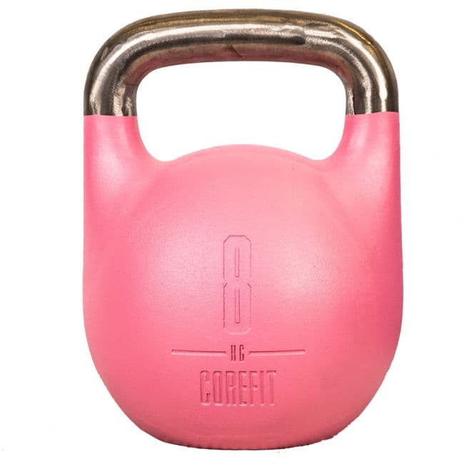 Corefit® Competition Professional kahvakuula 8 - 32 kg