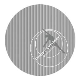 Jumppamatto Professional NBR 140x60x1 cm (ei säilytysreikiä)