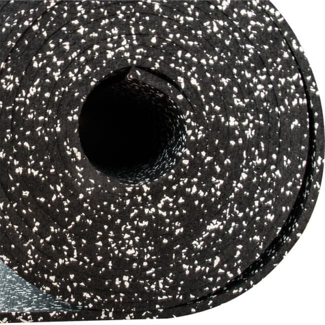 Gymfloor® Kumimattorulla Pro EPDM 1,25x8 m / 8 mm (15%)