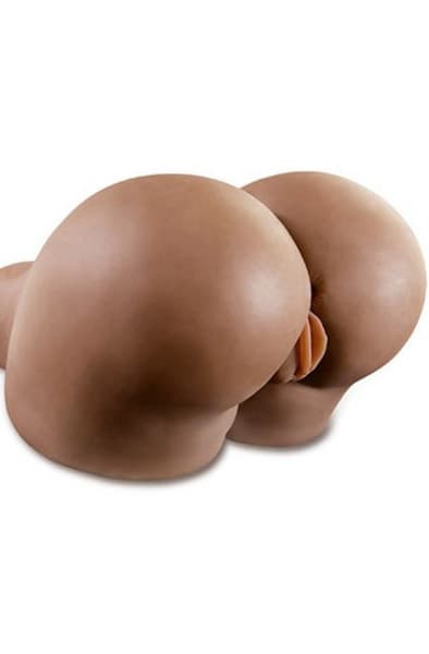 Taste Me Brown Masturbator 9kg seksinukke