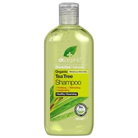 Dr Organic Tea Tree Shampoo 265 ml