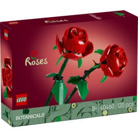 40460 LEGO Botanicals Ruusut