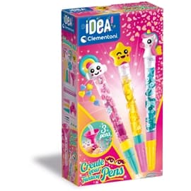 Clementoni Create Your Pens 3 kpl Fantasy