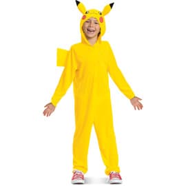 Disguise Pokémon Pikachu-asu M