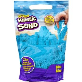 Kinetic Sand Väri Pussi Sininen