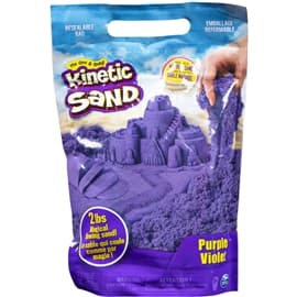 Kinetic Sand Väri Pussi Liila