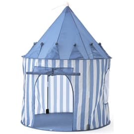 Kids Concept Leikkiteltta Raita Sininen