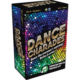 Goliath Dance Charades -peli