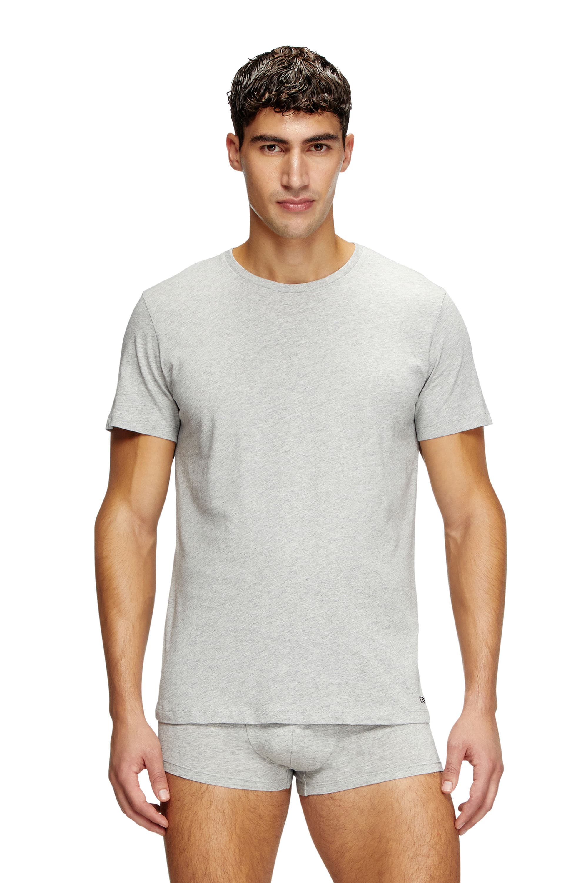 Diesel - Three-pack of T-shirts - Tops - Man - Multicolor