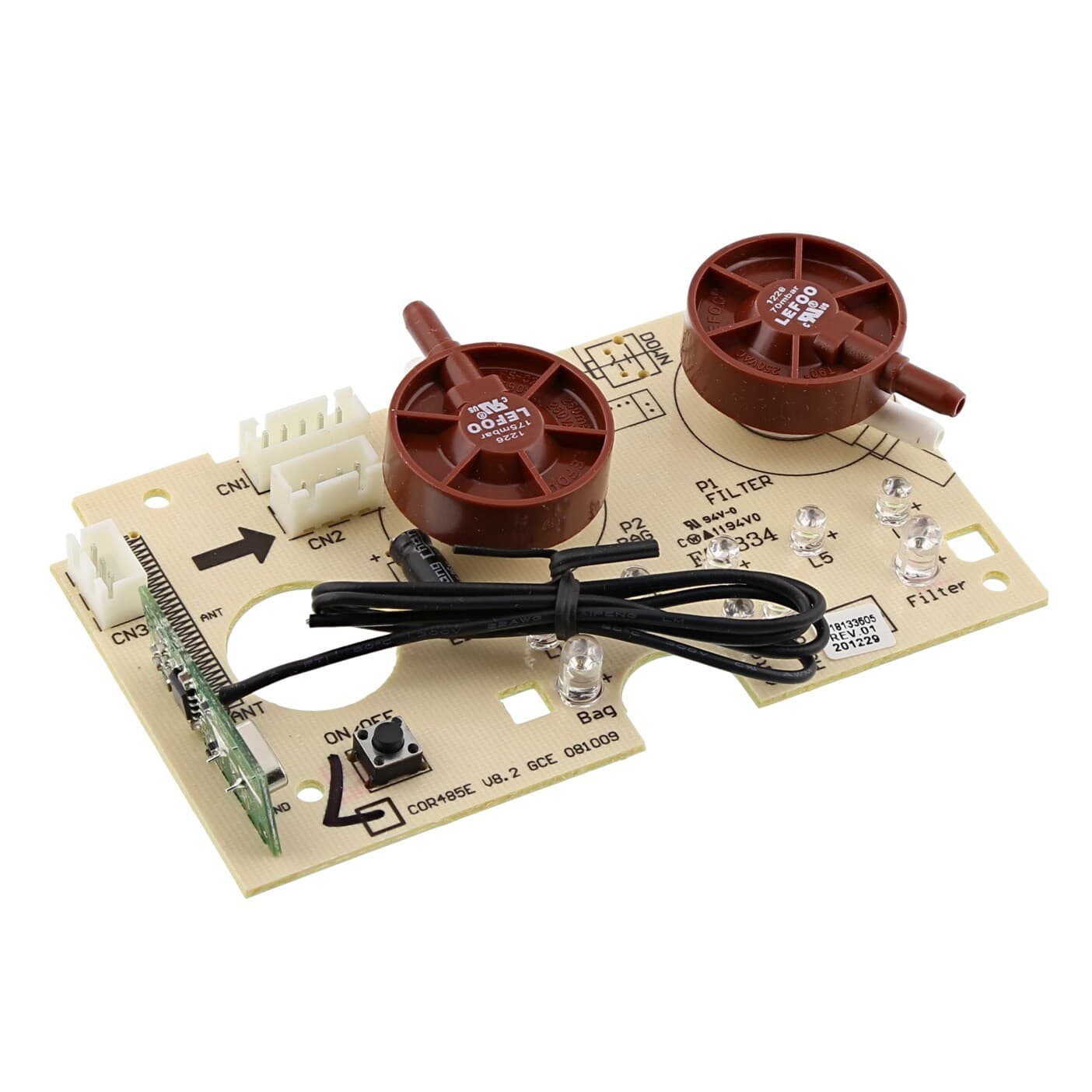 AEG Pölynimurin piirikortin moduuli 1181336056