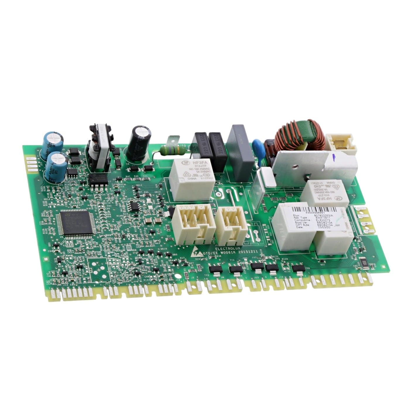 AEG konfiguroimaton elektroniikka, EWX13611,WM,HIGH 8078222539