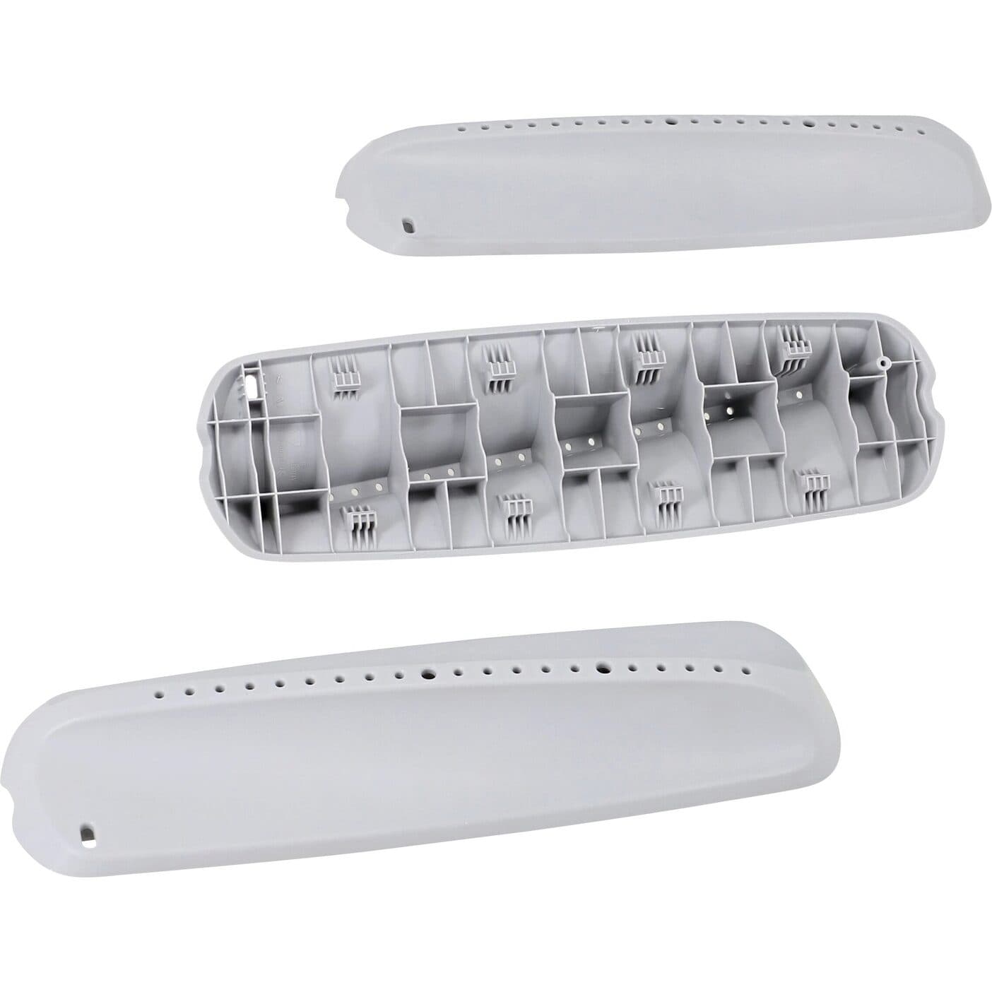 AEG rummun olake, sarja, 3 pcs.,E6, Grey 4055954673