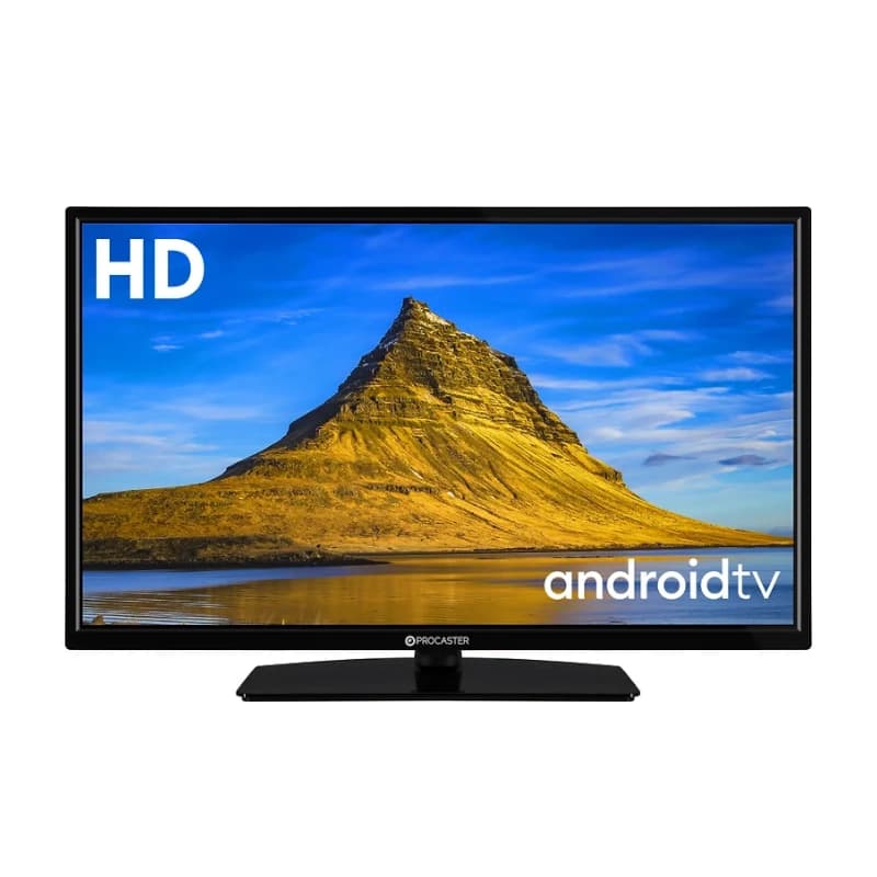 ProCaster LE-32A552H 32" HD Ready Android LED TV 12V