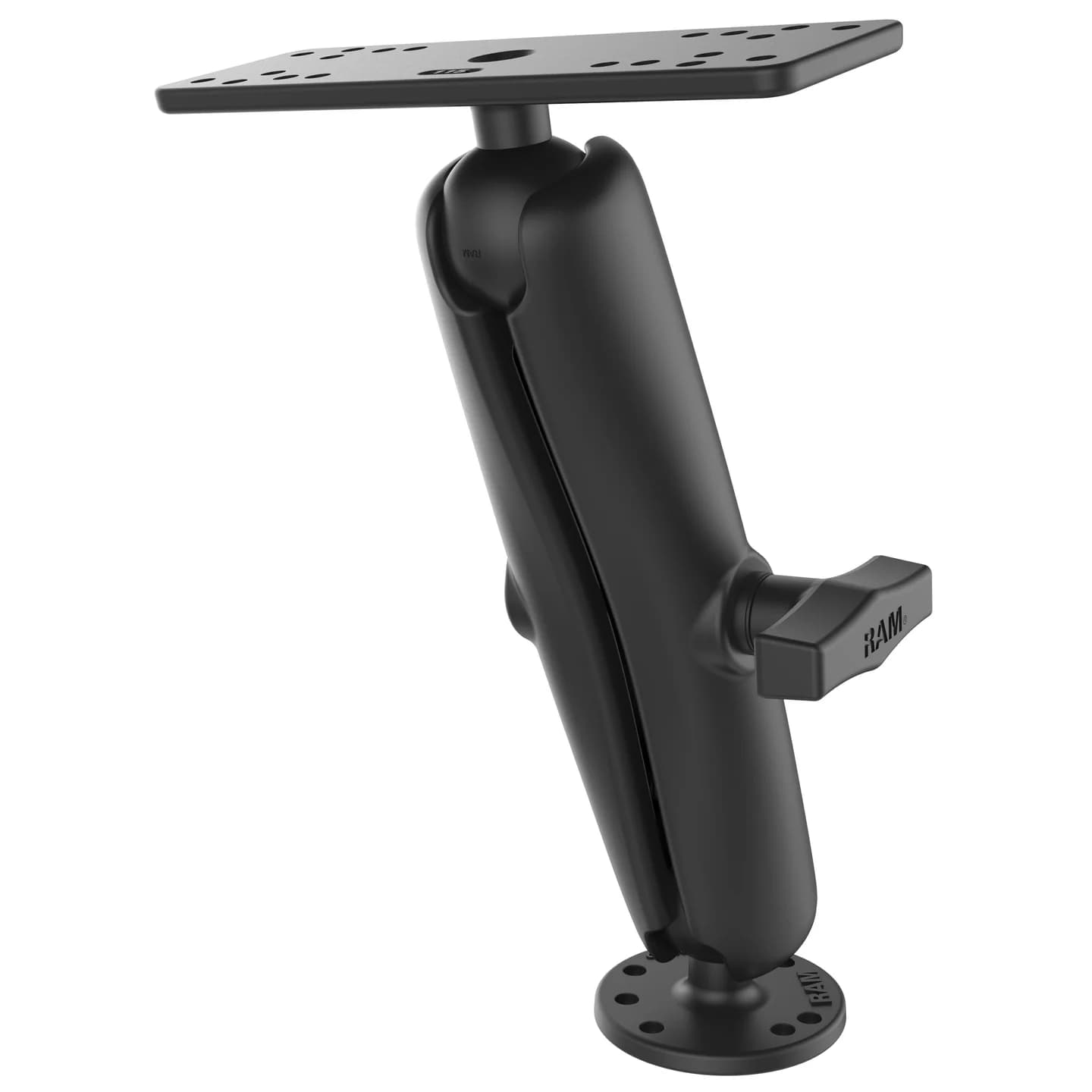 RAM Mounts plotteri/kaikuluotainteline C-koko RAM-111U-D