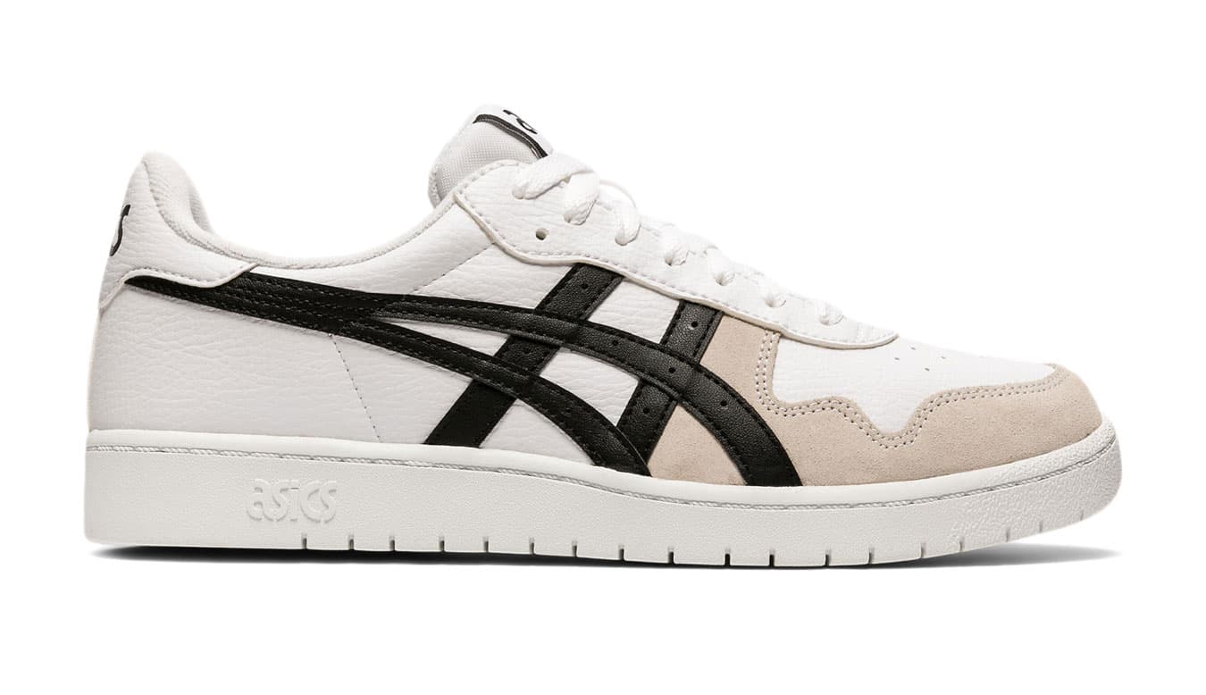 Asics Japan S White 1191A328-104 Unisex - Lenkkarit Asics - Valkoinen - 1191A328-104-5.5 - Size: 5.5