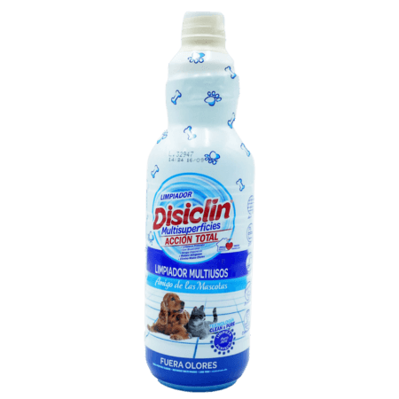 Disiclin Pet‑Friendly Multi‑Surface Cleaner – 1000ml