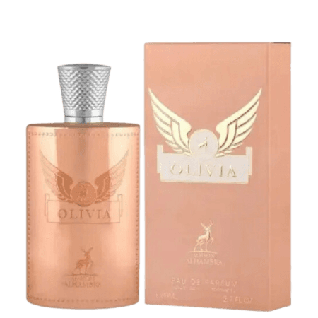 Maison Alhambra Olivia Eau De Parfum – 80ml