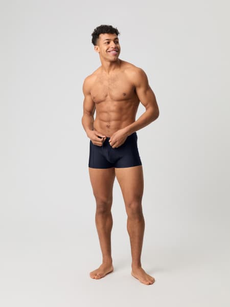 Björn Borg Borg Swim Trunks Navy, XL