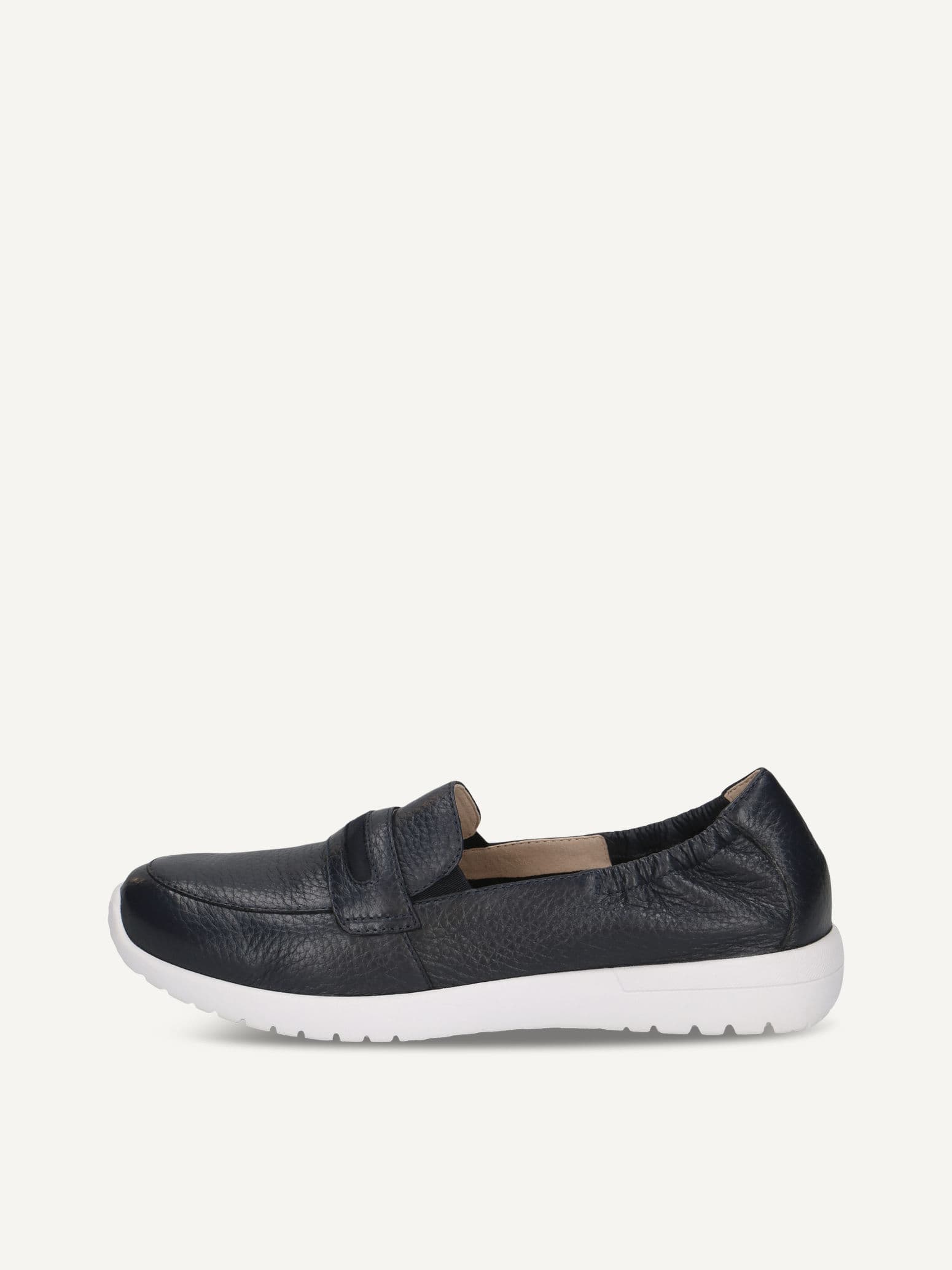CAPRICE Slipper, blue, made of Leather, Size 40
