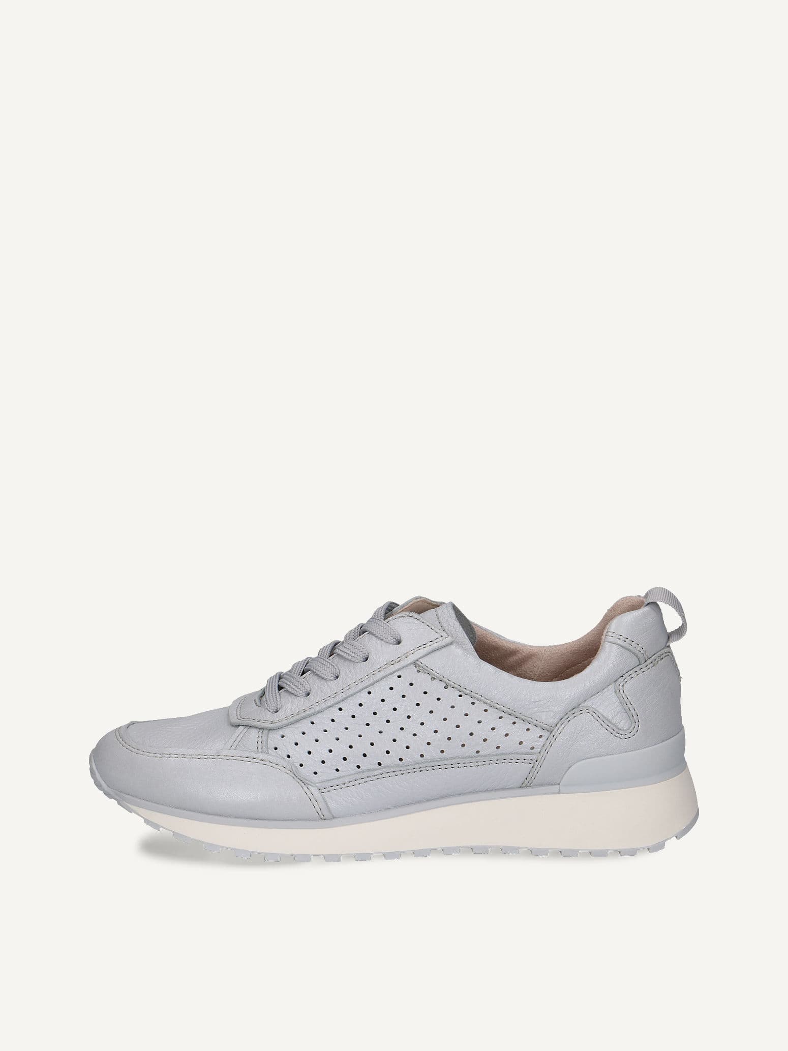 CAPRICE Sneaker, blue, made of Leather, Size 36
