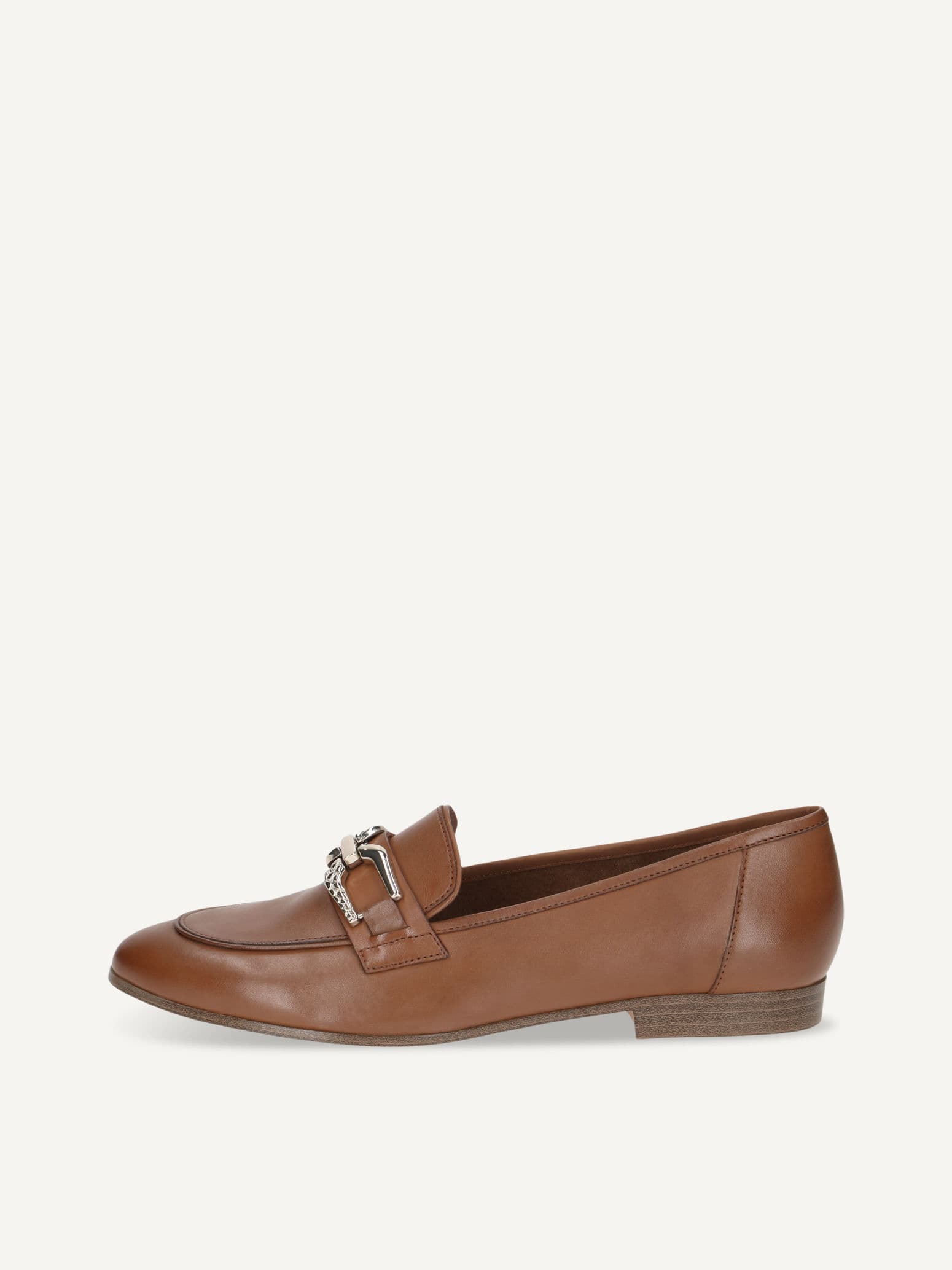 CAPRICE Slipper, brown, made of Leather, Size 40