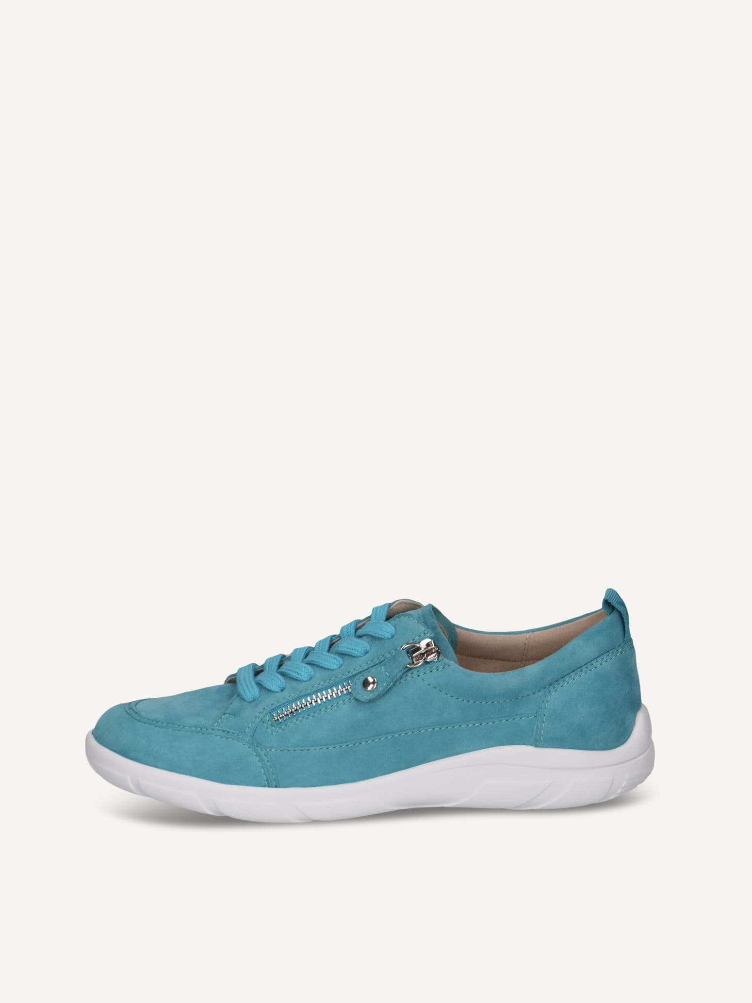 CAPRICE Sneaker, blue, made of Leather, Size 40