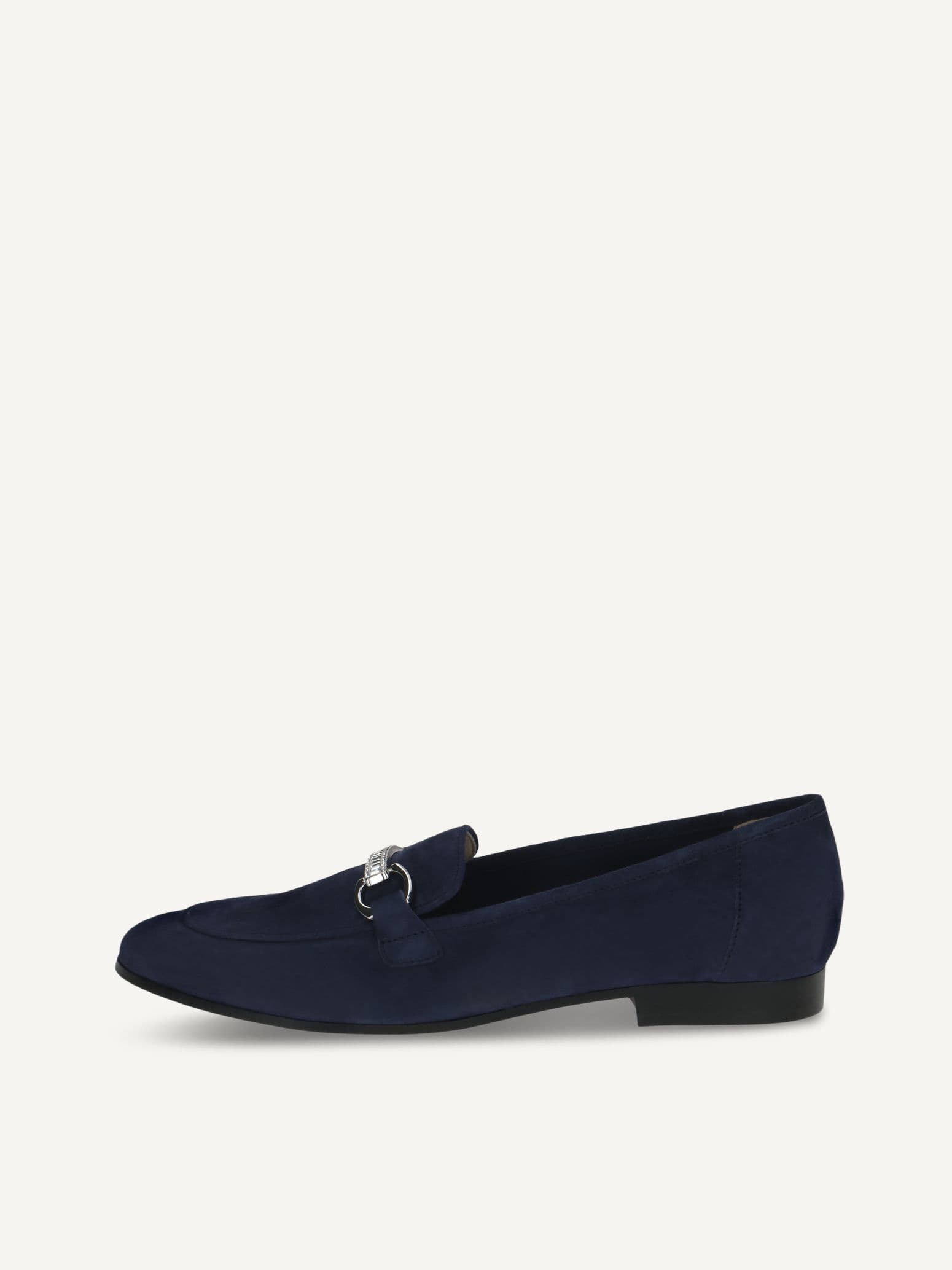 CAPRICE Slipper, blue, made of Leather, Size 42