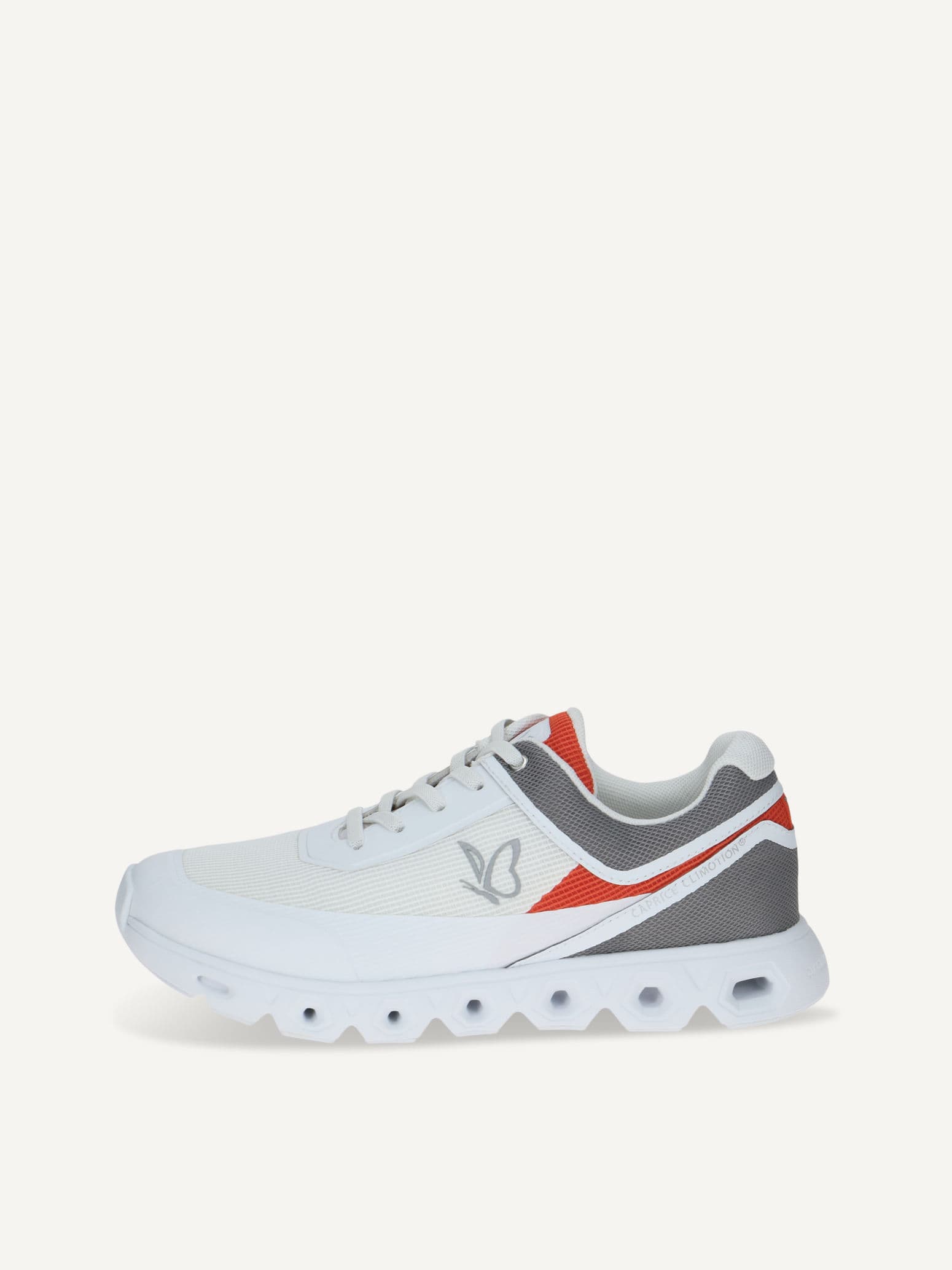 CAPRICE Sneaker, grey, made of Synthetics, Size 37
