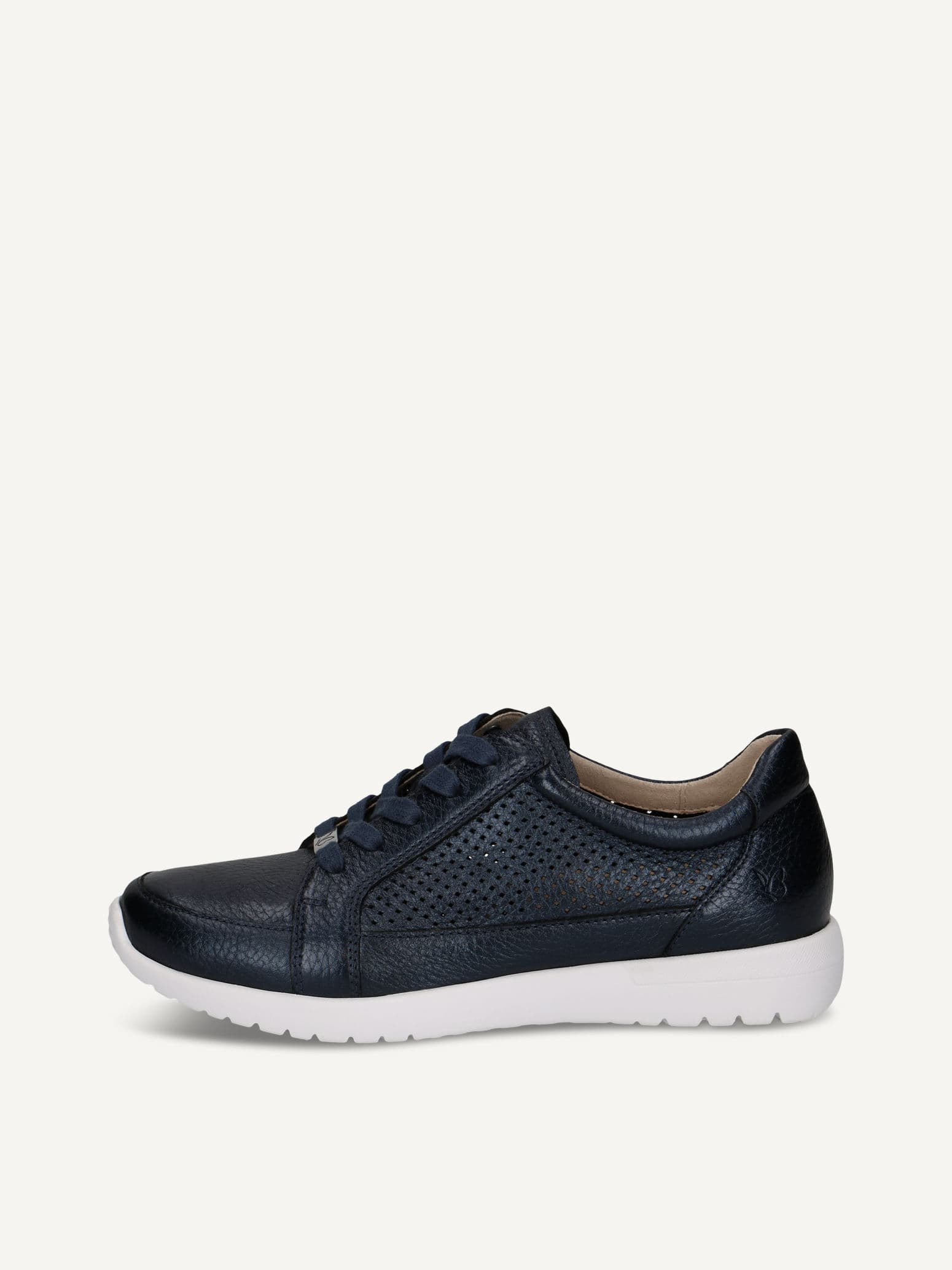 CAPRICE Sneaker, blue, made of Leather, Size 41