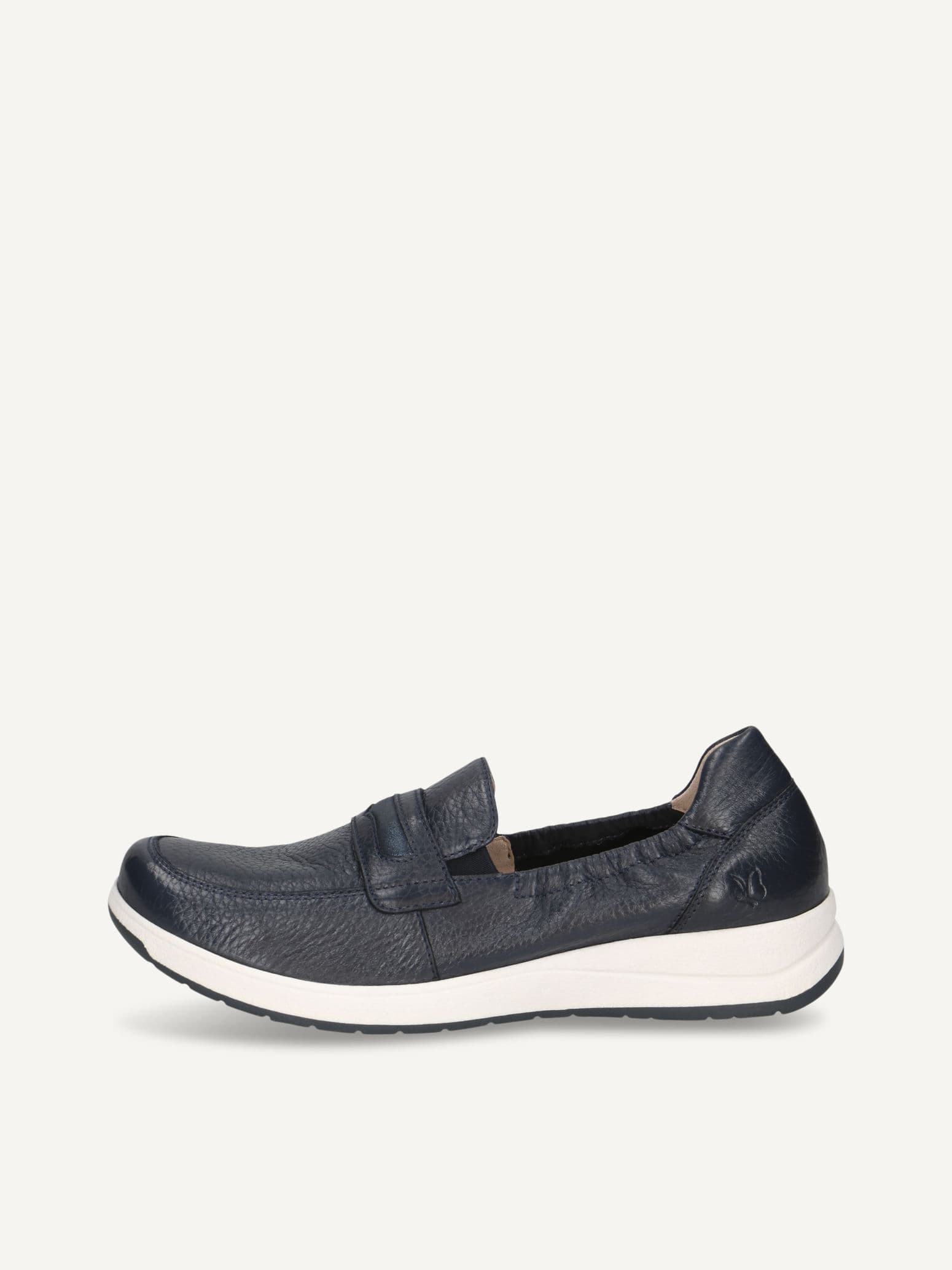 CAPRICE Slipper, blue, made of Leather, Size 41