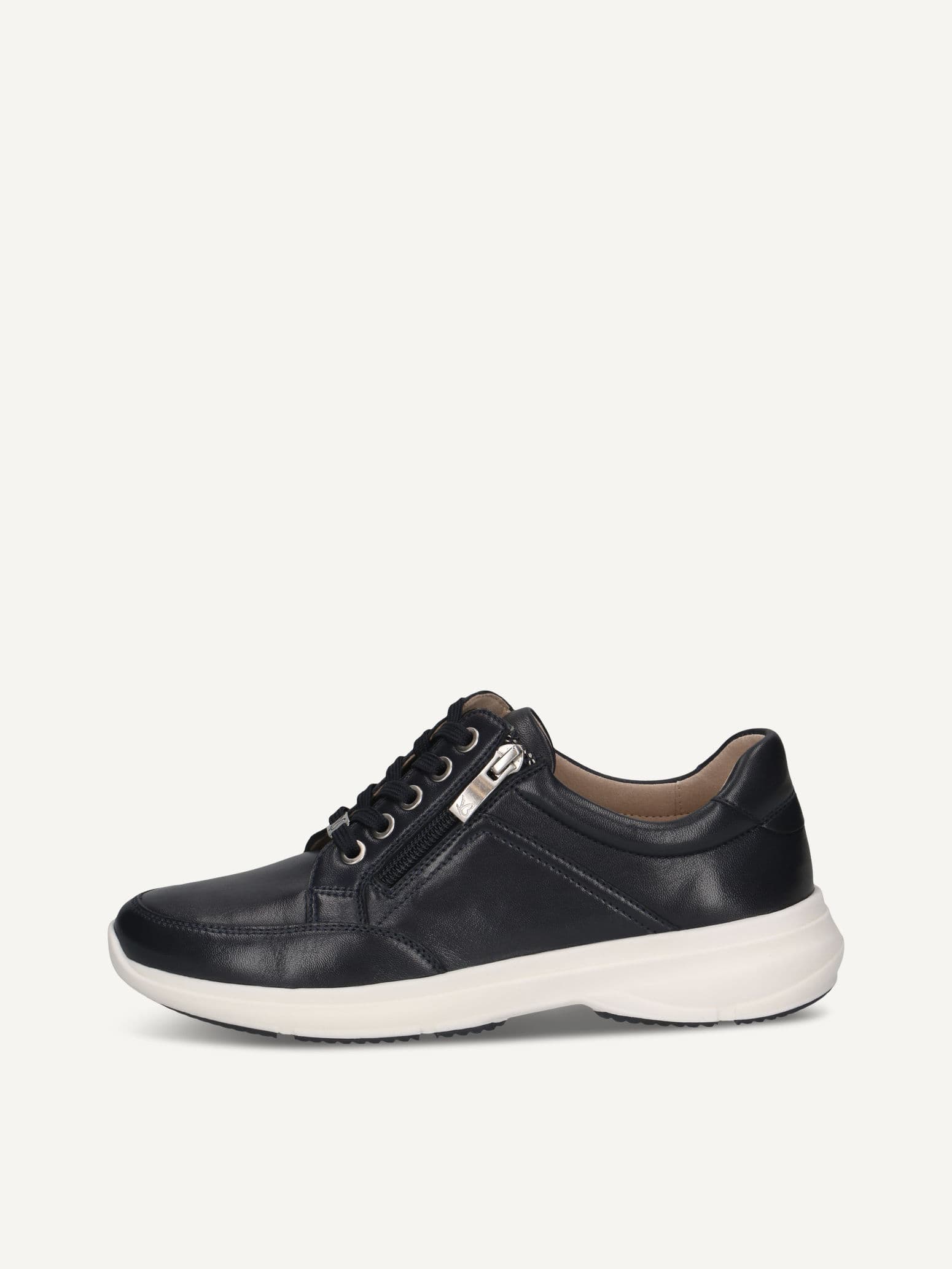 CAPRICE Sneaker, blue, made of Leather, Size 38