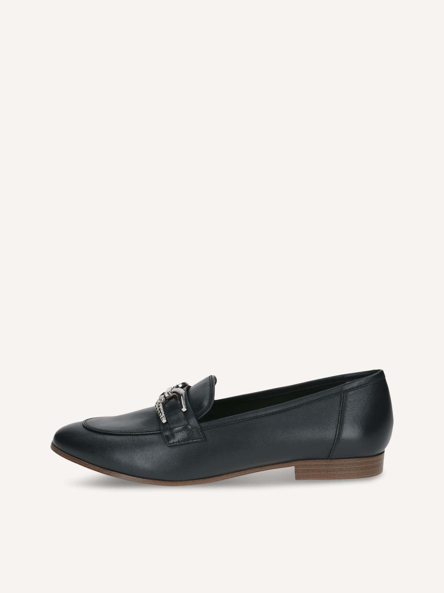CAPRICE Slipper, blue, made of Leather, Size 42