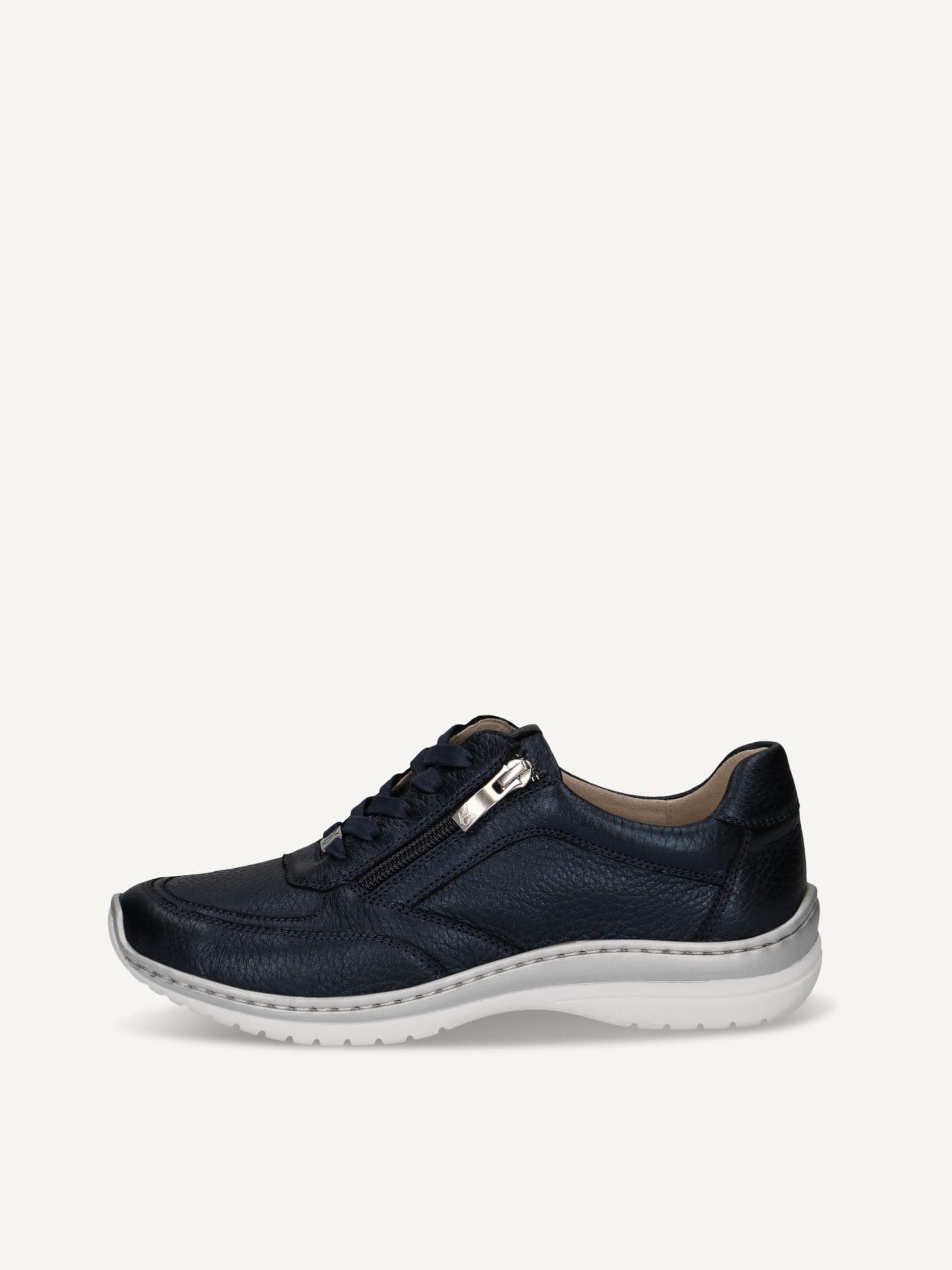 CAPRICE Sneaker, blue, made of Leather, Size 41