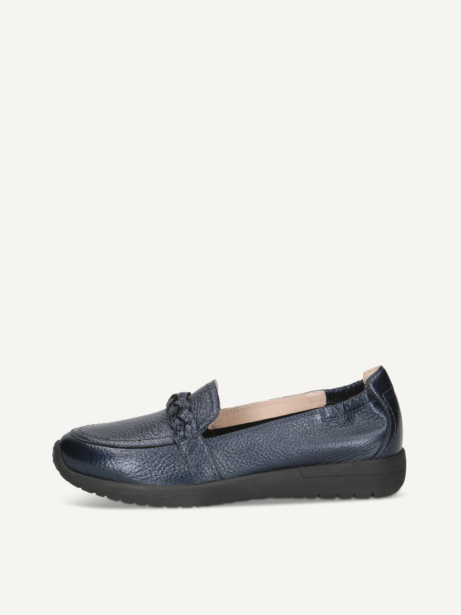 CAPRICE Slipper, blue, made of Leather, Size 39