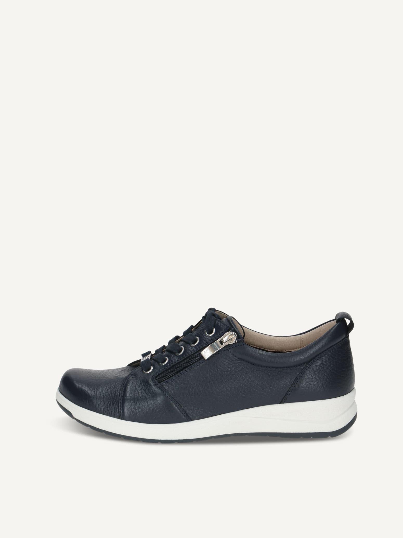 CAPRICE Sneaker, blue, made of Leather, Size 38