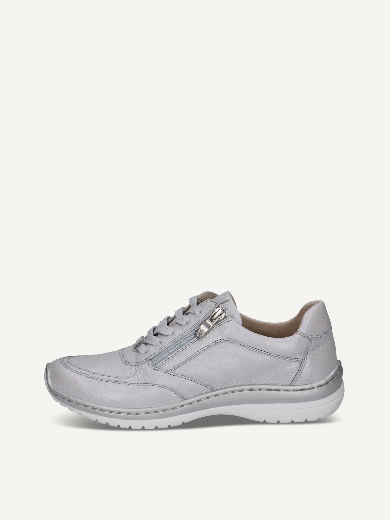 CAPRICE Sneaker, blue, made of Leather, Size 37