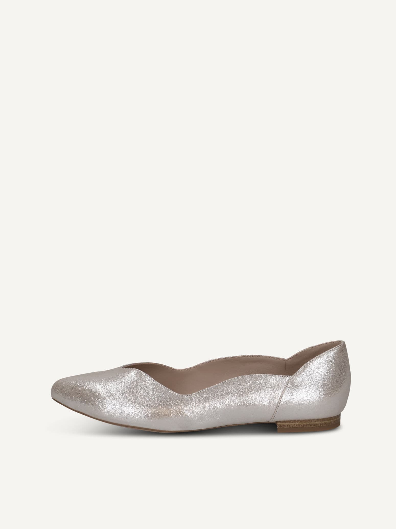 CAPRICE Pumps, brown, made of Leather with Block heel, Size 41