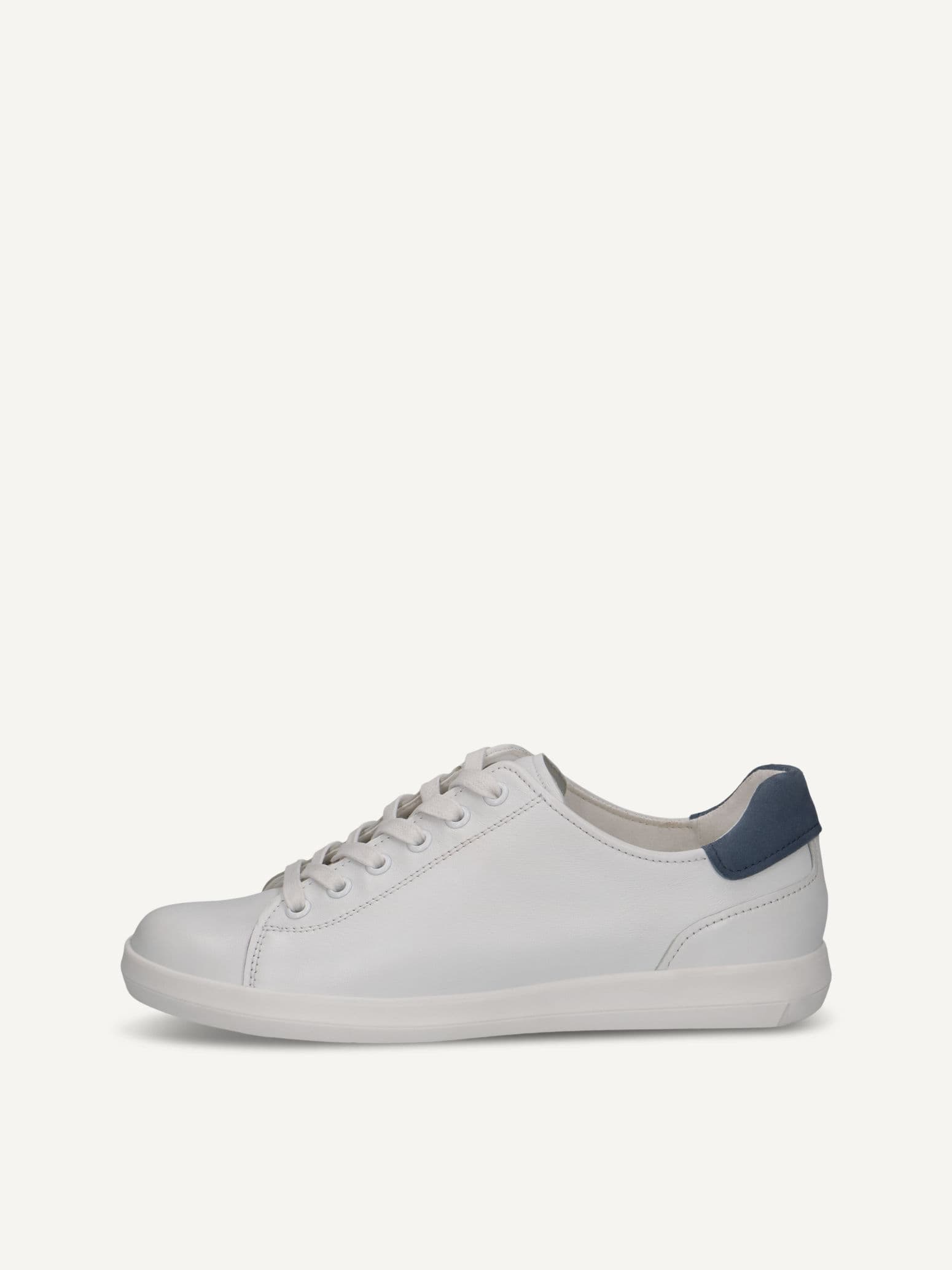 CAPRICE Sneaker, black, made of Leather, Size 37