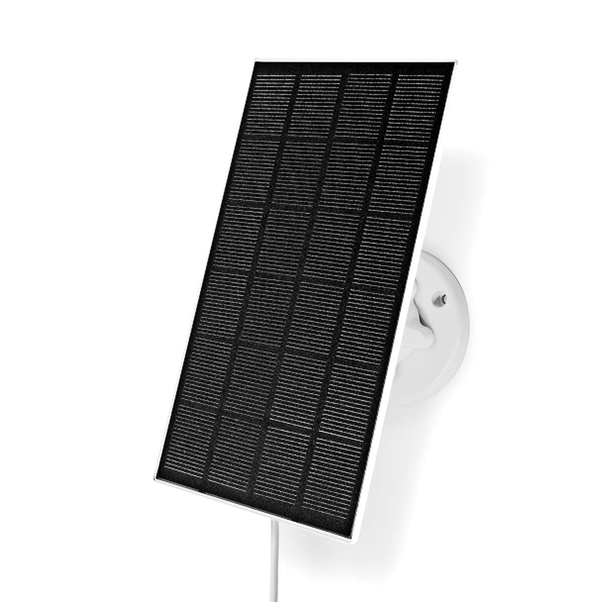 Aurinkopaneeli | 5.3 V DC | 0.5 A A | Micro USB | Kaapelin pituus: 3.00 m | Tarvikkeet tuotteelle: WIFICBO30WT