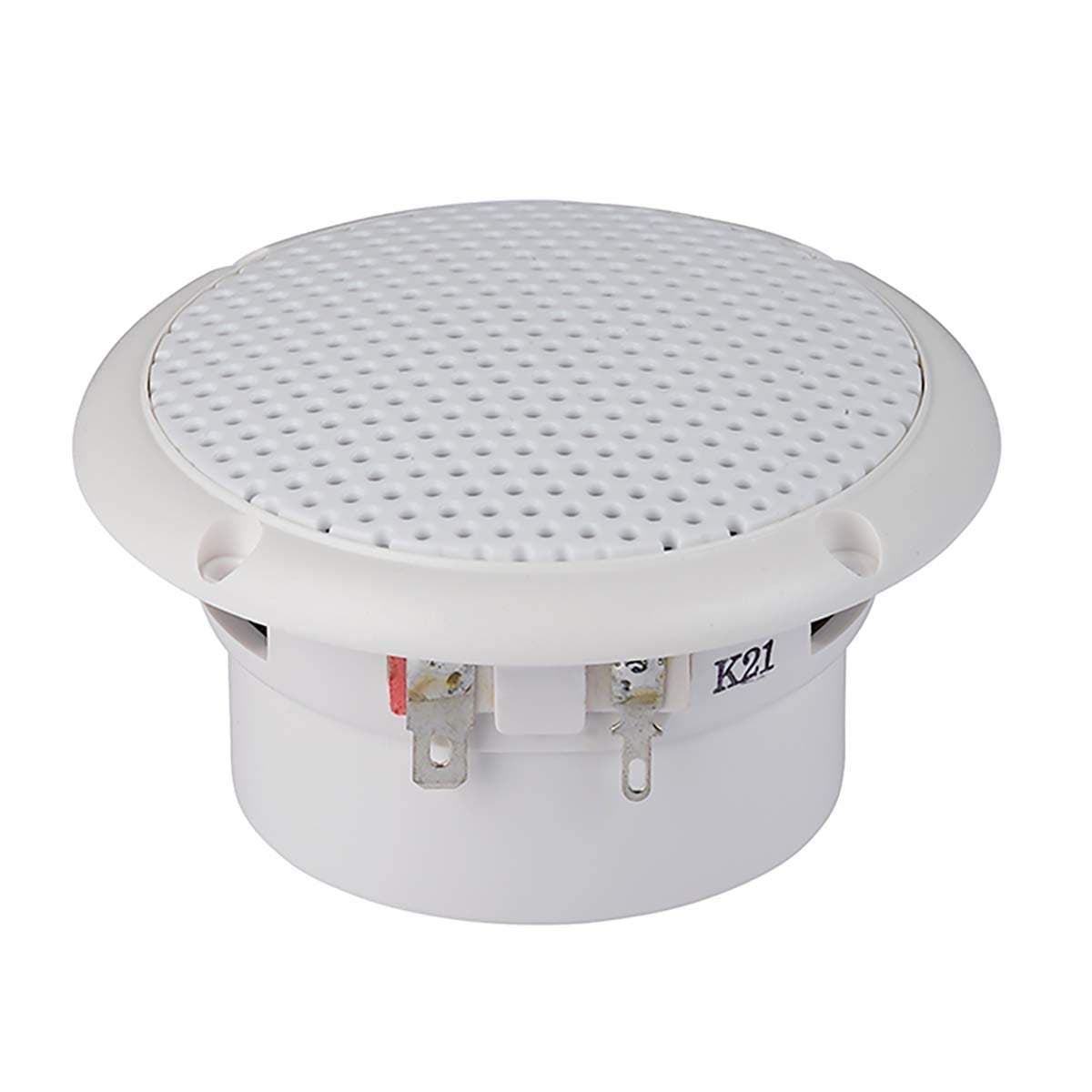 FR 8 WP - 4 Ohm (valkoinen) - Suolavedenkestävä 8 cm (3,3") täyden alueen kaiutin