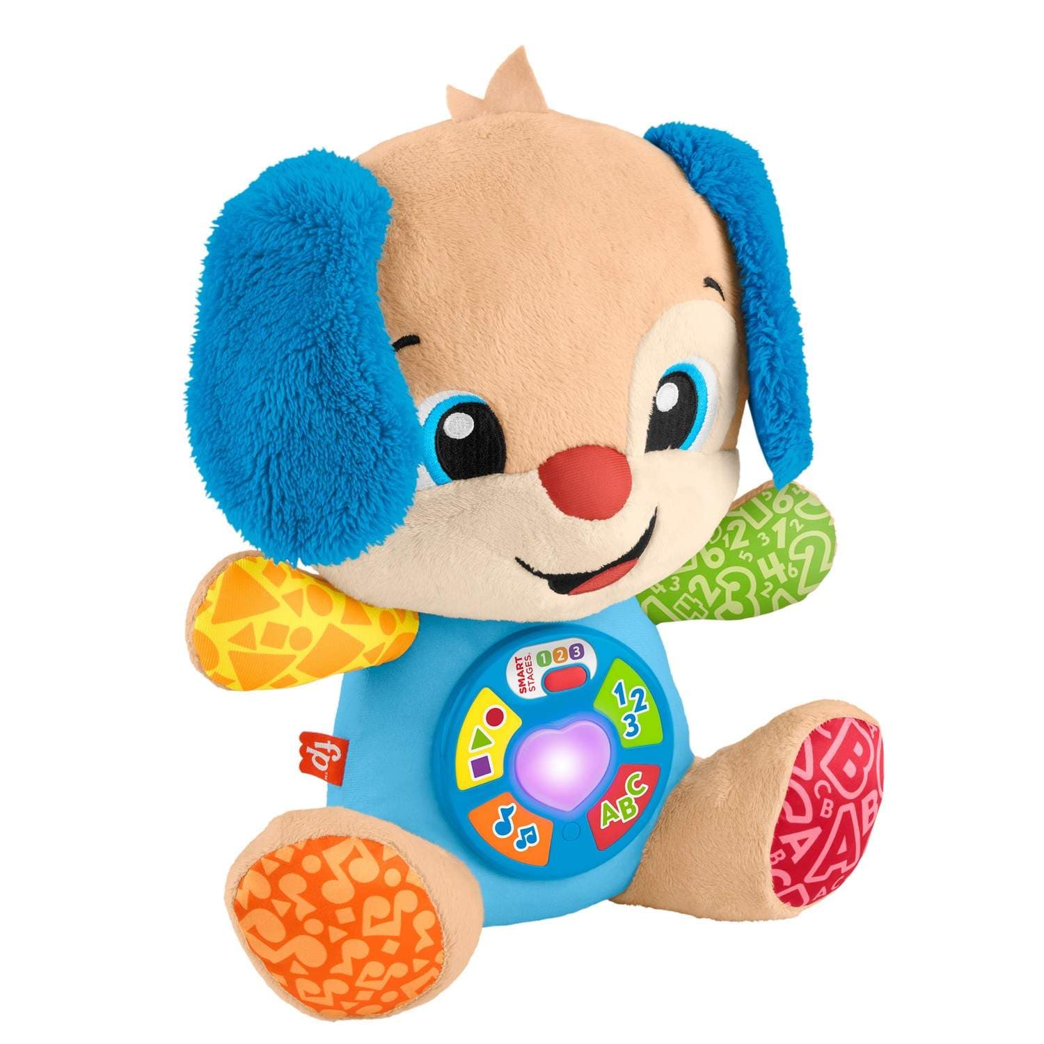 Fisher-Price Laugh&Learn Smart Stages Puppy -Pehmo
