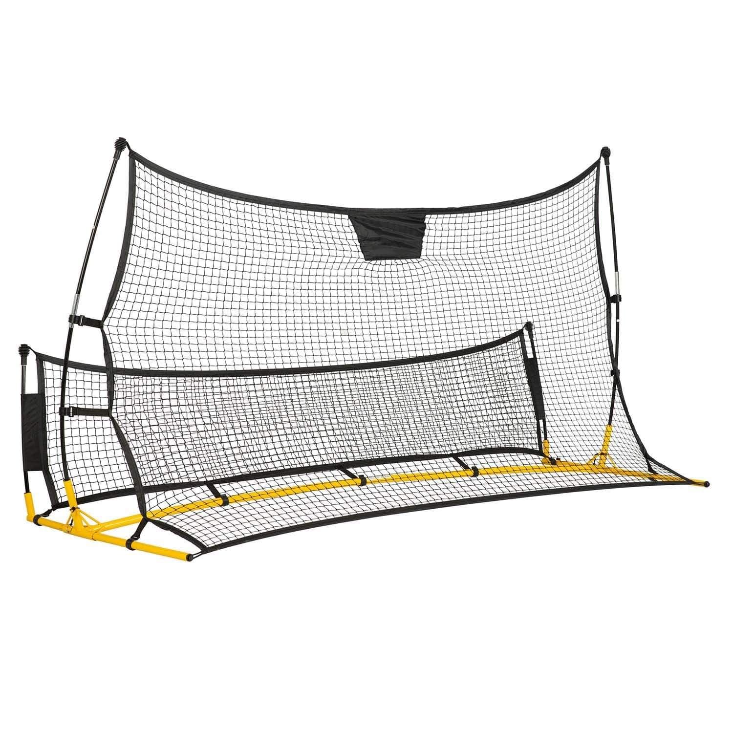 Neo-Sport rebounder harjoitusverkko 210 x 120 x 35 cm